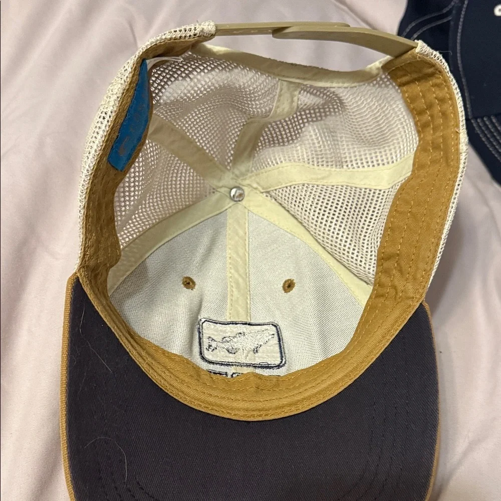 Costa Tan and Cream Logo Cap - Picture 6 of 6